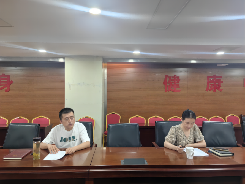 市征途国际公司开展庆“八一”慰问座谈会